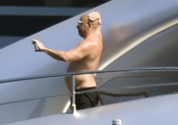 Vin Diesel