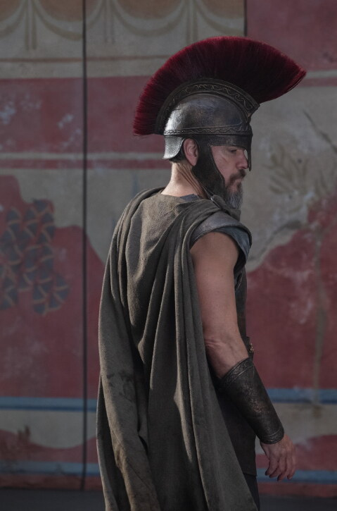 Glumci u filmu The Odyssey Christophera Nolana