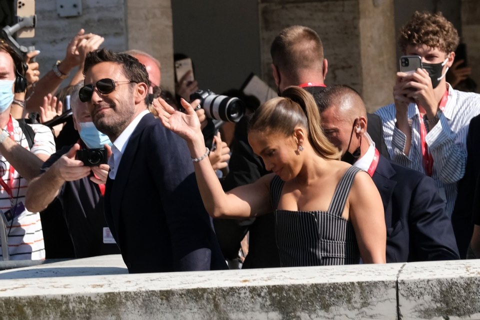 Kako je Ben Affleck zaručio Jennifer Lopez