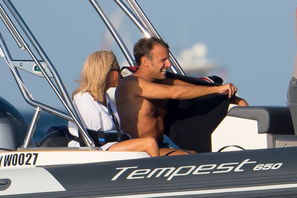 emmanuel macron i brigitte macron zajedno su 20 godina