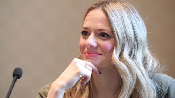 Jelena Veljača nekad je glumila u hrvatskim serijama