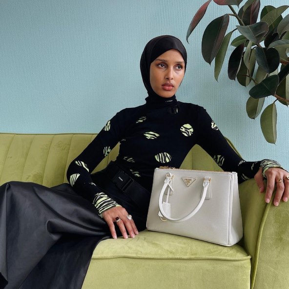 Rawdah Mohamed