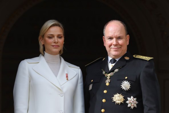 Najtužnija princeza na svijetu Charlene nije kakvom se čini 