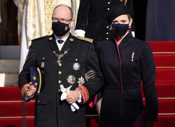 Najtužnija princeza na svijetu Charlene nije kakvom se čini 