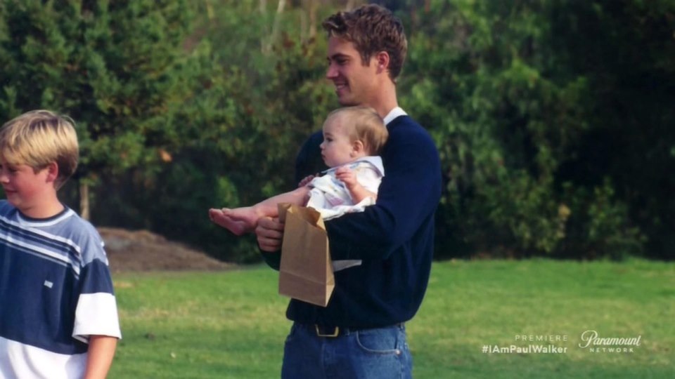 paul walker