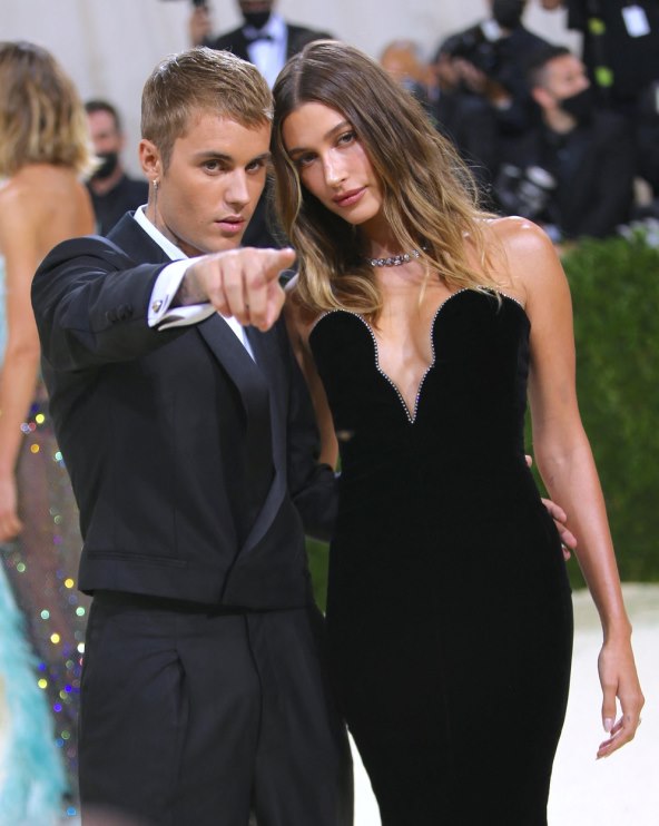 Justin i Hailey Bieber