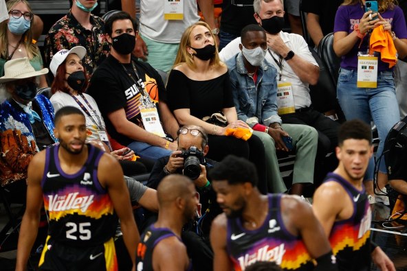Adele i Rich Paul