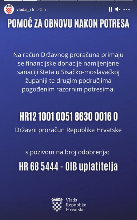 Matea Ibanez upozorila na iskorištavanje tragedije: 'Zašto to radite'