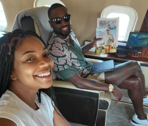 Gabrielle Union