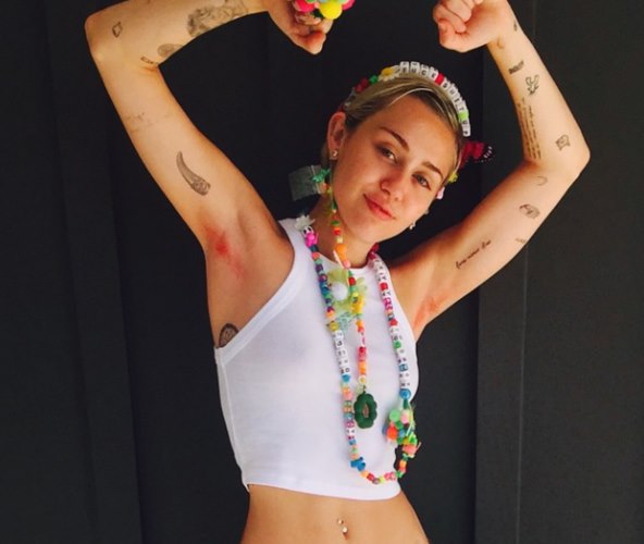 Miley Cyrus