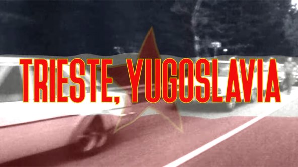 Trst Jugoslavija