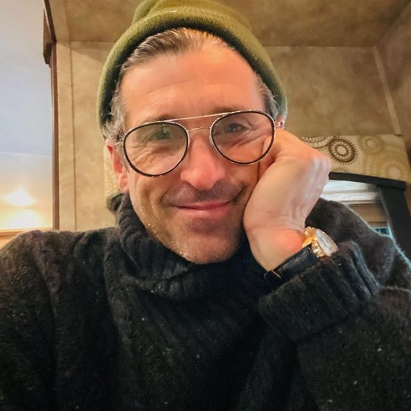 Patrick Dempsey