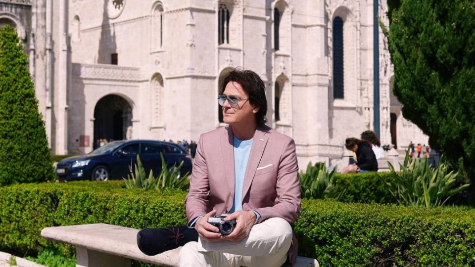 Zdravko Čolić ne voli govoriti o privatnom životu
