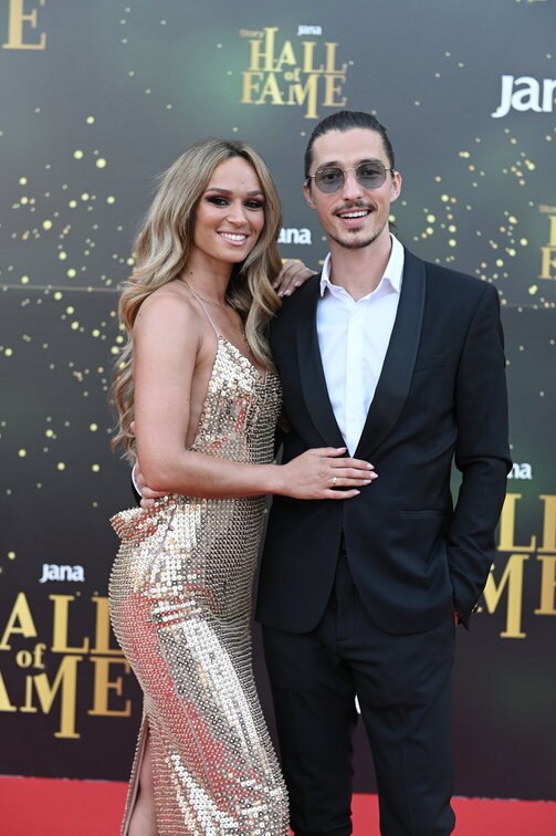 Valentina Valme i Marko Marko Petrić