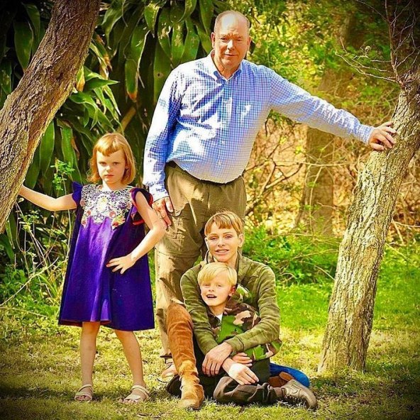 princeza charlene