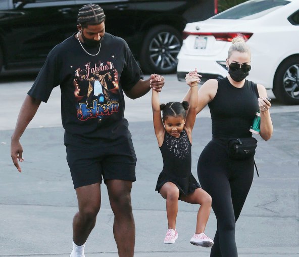 Khloe Kardashian i Tristan Thompson