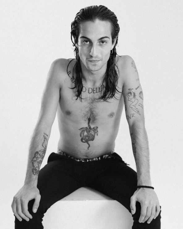 Damiano David