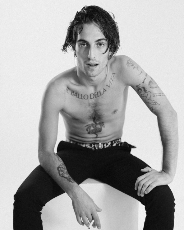 Damiano David