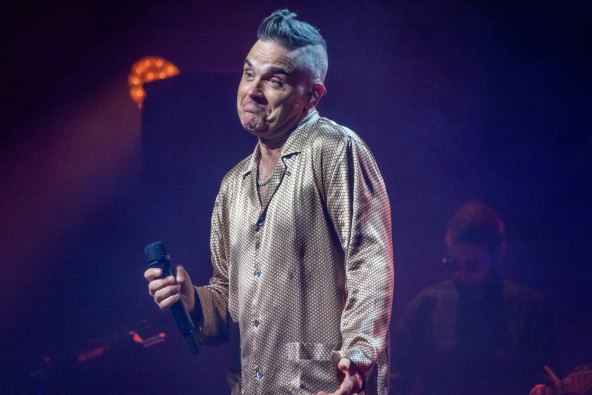 Robbie Williams