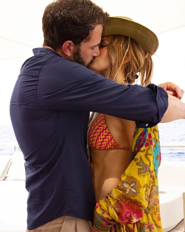 jennifer lopez ben affleck