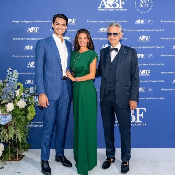 andrea bocelli