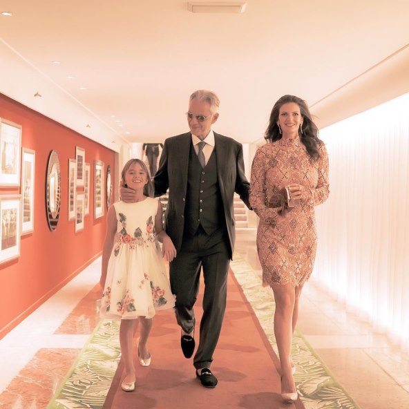 andrea bocelli