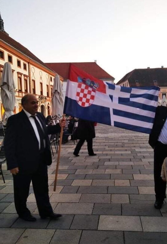 Vjenčanje Darija Melnjaka