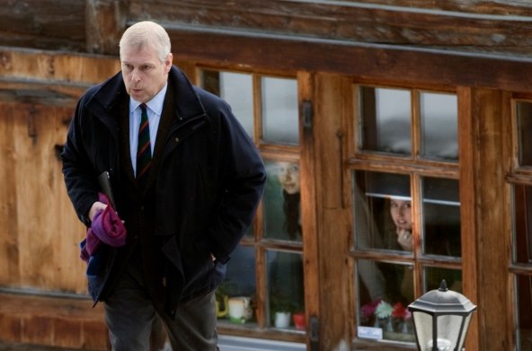 Princ William ne želi da princ Andrew bude dio kraljevske obitelji