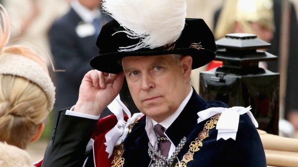 Princ Andrew nekada je bio bliski prijatelj s Jeffrey Epsteinom.