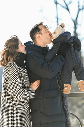 Stjepan Perić i Jelena Jovanova Perić dobili drugo dijete