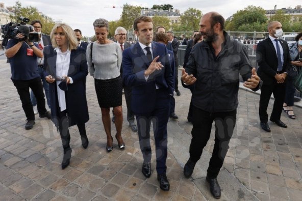 Brigitte Macron