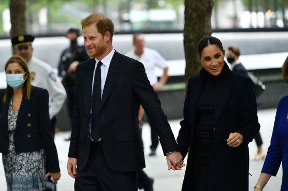 Meghan Markle i Princ Harry