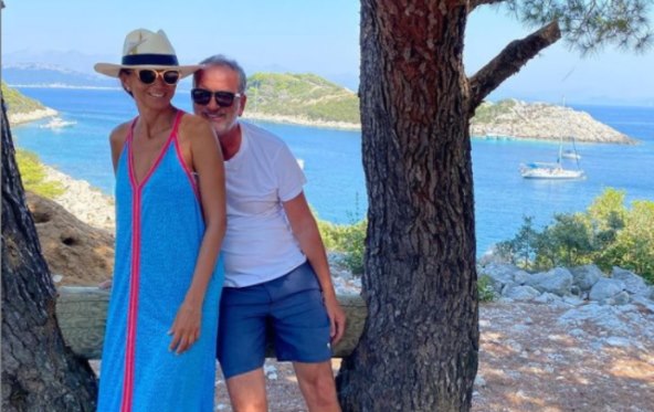 Iva Majoli i Fabio