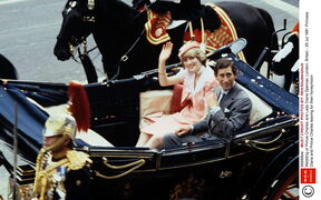 Diana i Charles se vjenćali prije 40 godina