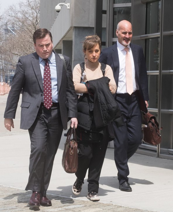 Allison Mack