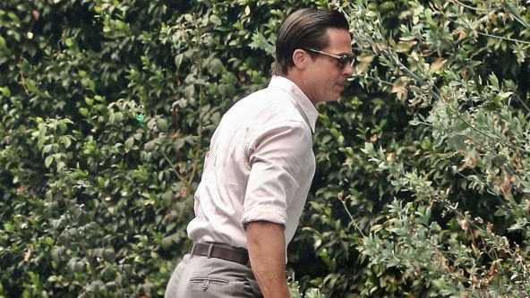 Brad Pitt