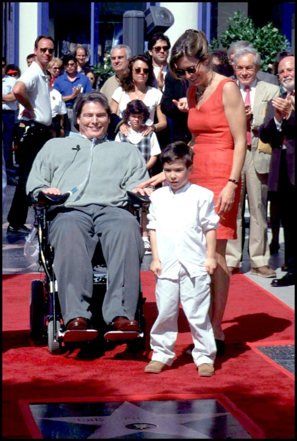 Christopher Reeve i Dana Reeve