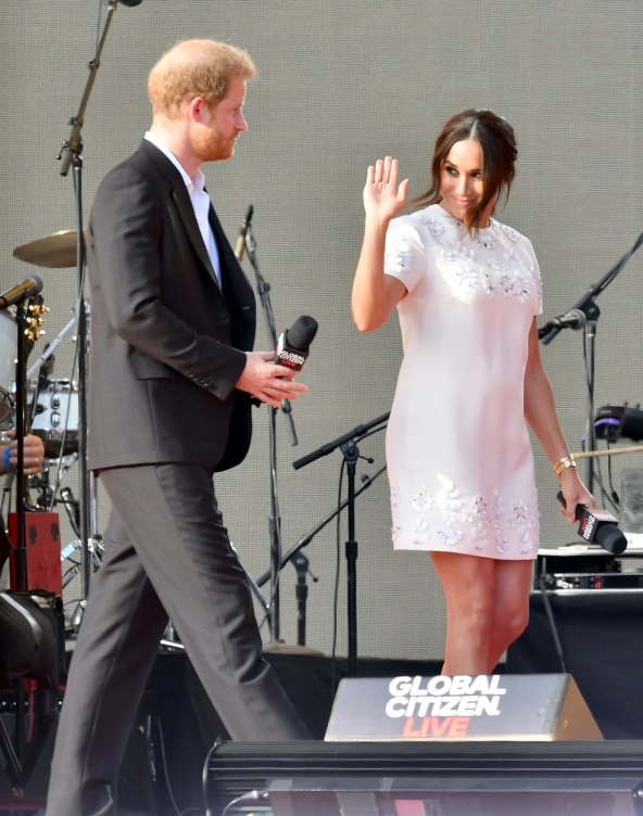 Meghan Markle i princ Harry zajedno su dobili dvoje djece