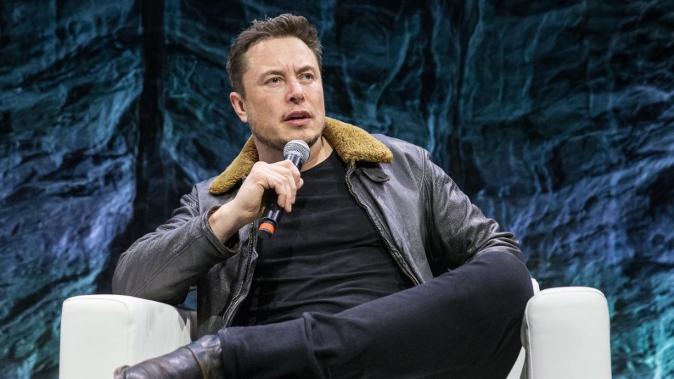 Elon Musk