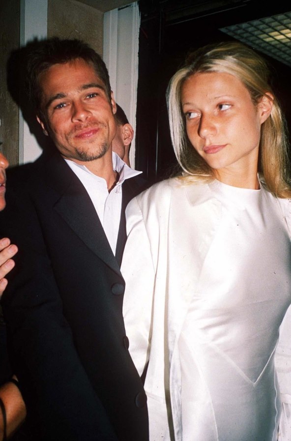 Bivši par Gwyneth Paltrow i Brad Pitt