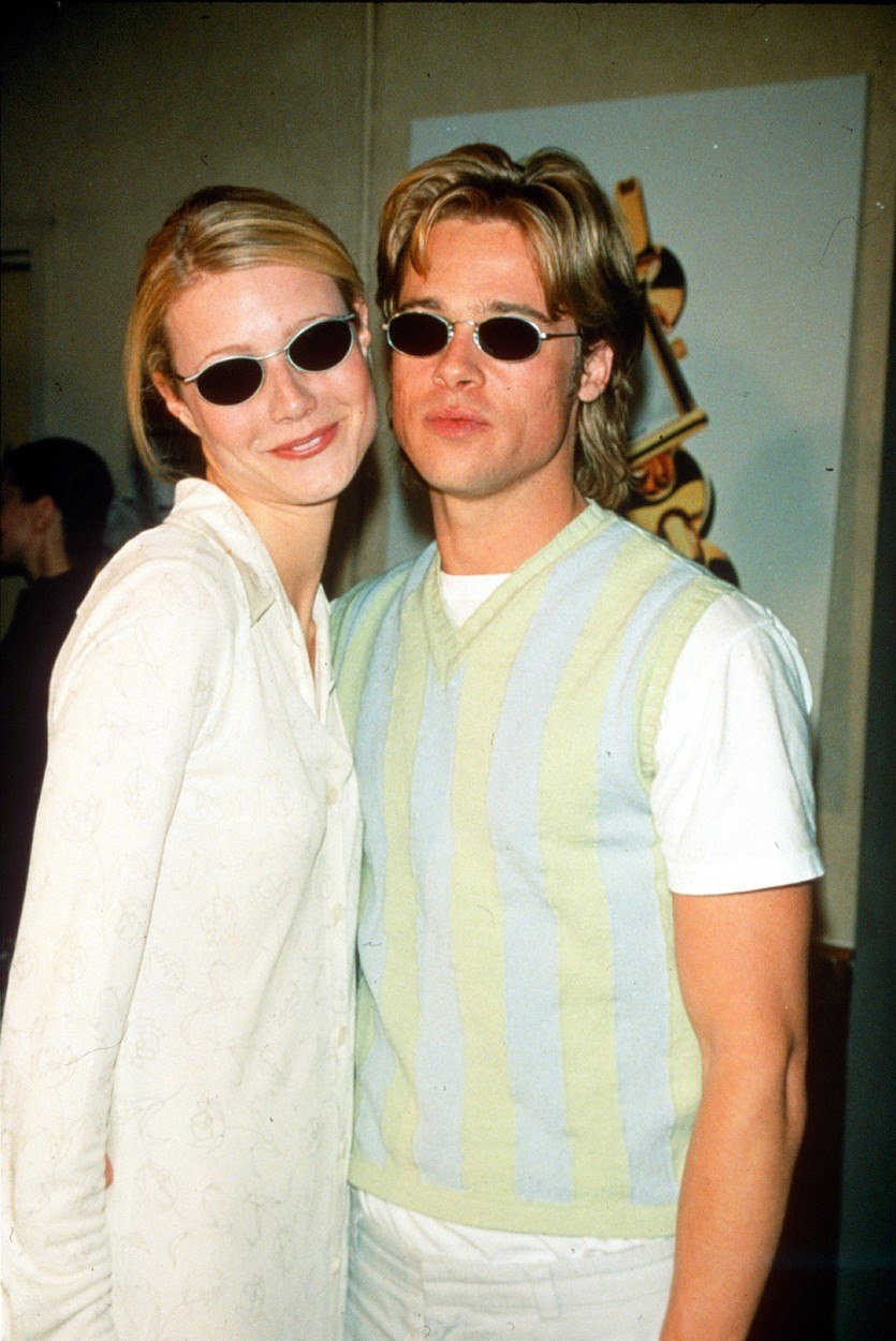 Bivši par Gwyneth Paltrow i Brad Pitt
