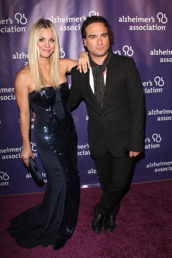 Kaley Cuoco