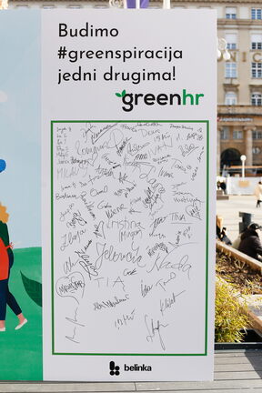 Poznate Hrvatice o zelenim navikama: 'Razmjenjujem odjeću s prijateljicama'