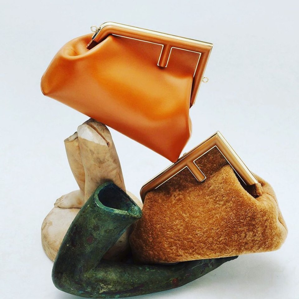 Torbica Fendi First