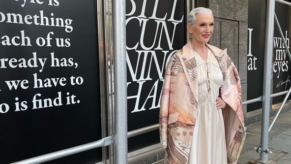 Maye Musk