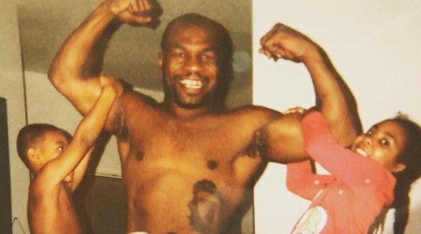Mike Tyson