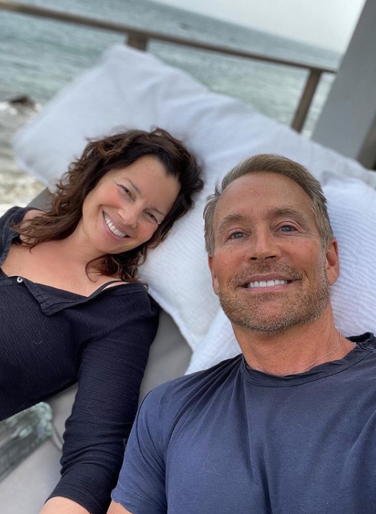 fran drescher i peter marc jacobson