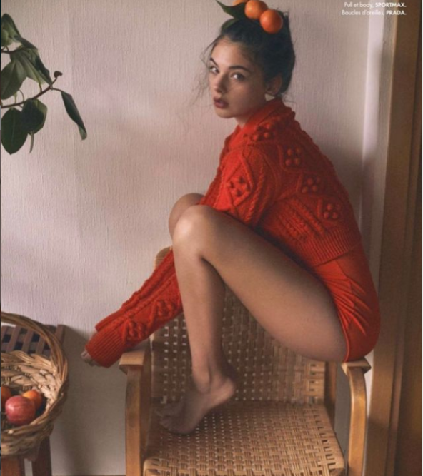 Deva Cassel kći je Monice Bellucci i Vincenta Cassella