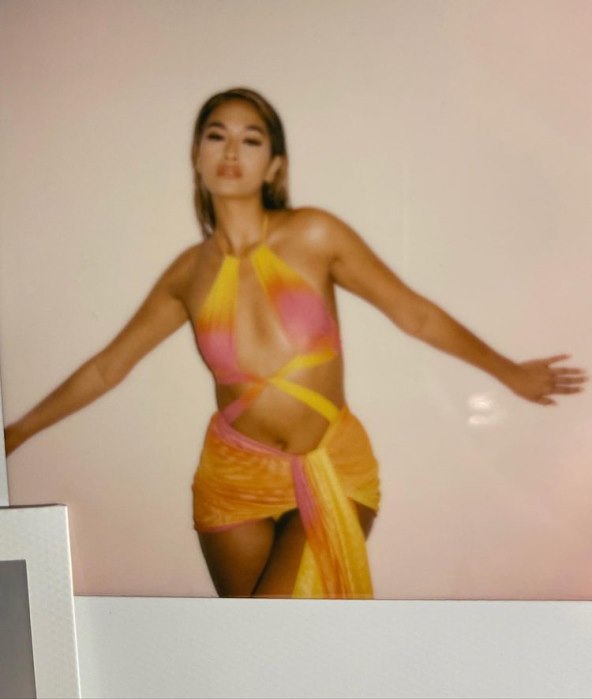 kylie swim