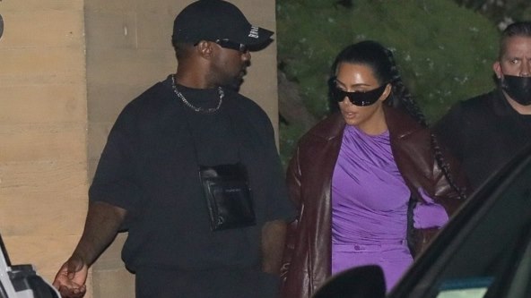 Kim Kardashian i Kanye West bili su u braku